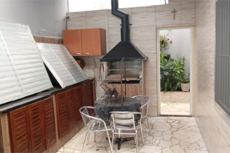 Casa à venda com 3 quartos, sendo 2 suítes, em Jardim Monte Azul, São Paulo, SP