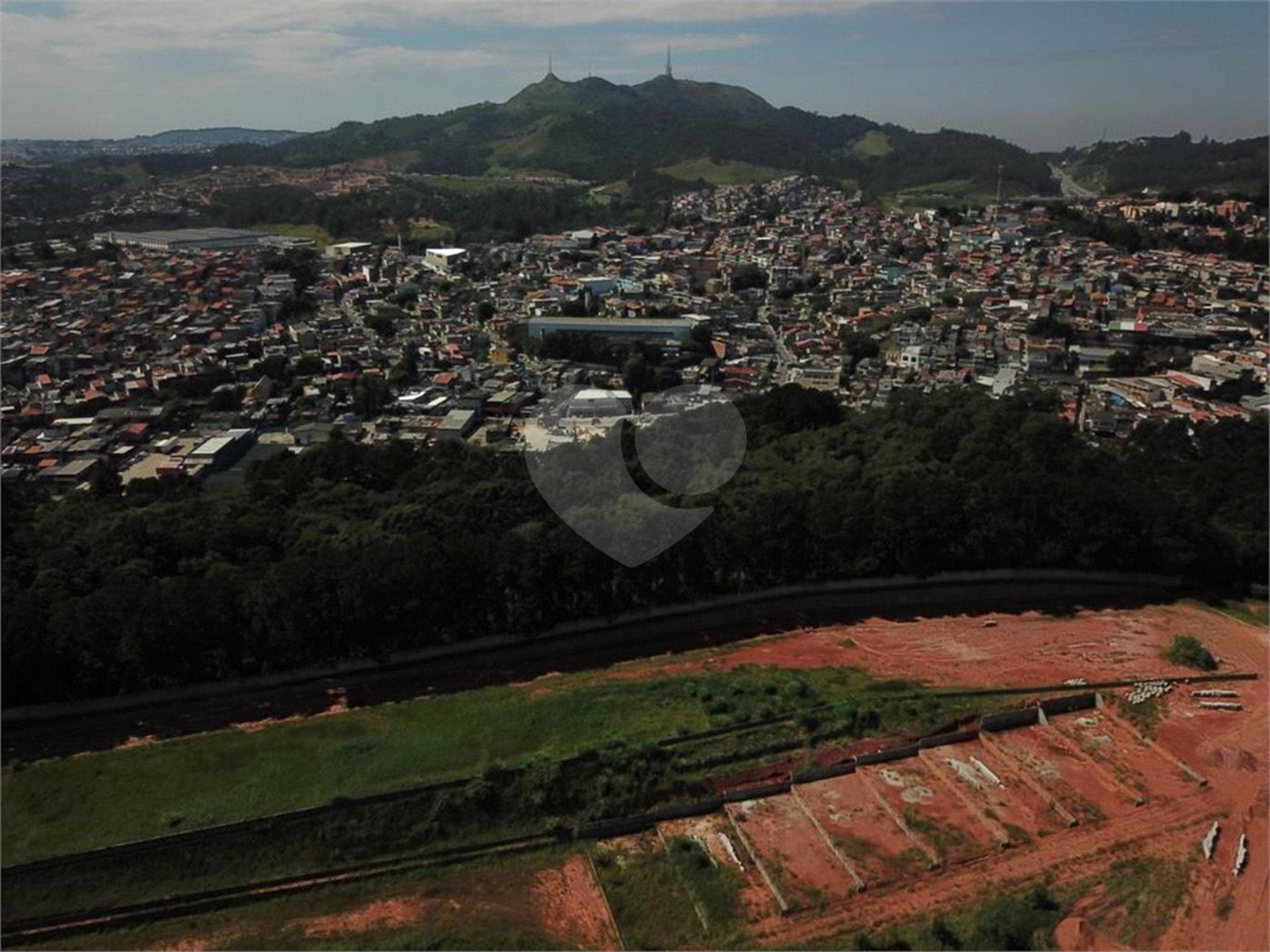 Terreno à venda em Jardim Santa Fé (zona Oeste), São Paulo, SP