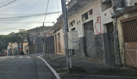 Terreno à venda em Casa Verde, São Paulo, SP