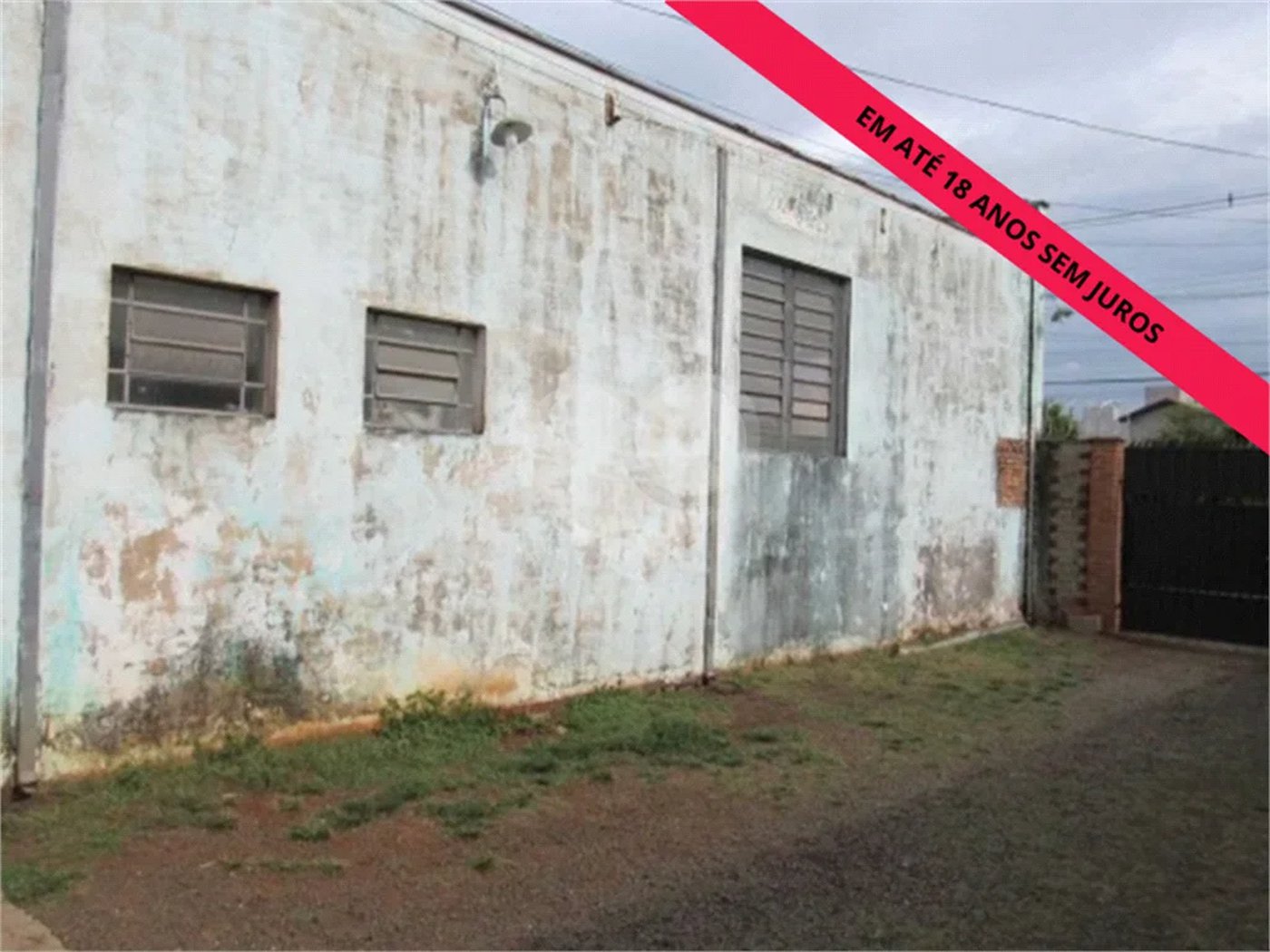 Propriedade à venda – Bairro Água Branca – Piracicaba/SP