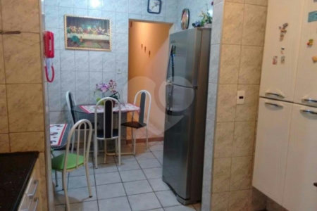 Casa à venda com 2 quartos em Tatuapé, São Paulo, SP