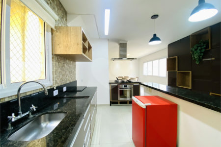 Apartamento à venda com 3 quartos, sendo 1 suíte, em Baeta Neves, São Bernardo do Campo, SP