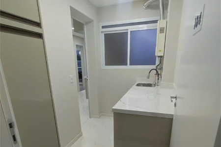 Apartamento à venda com 3 quartos, sendo 2 suítes,  em Jardim Arpoador, São Paulo, SP