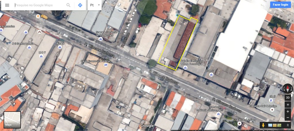 Prédio à venda em Cambuci, São Paulo, SP