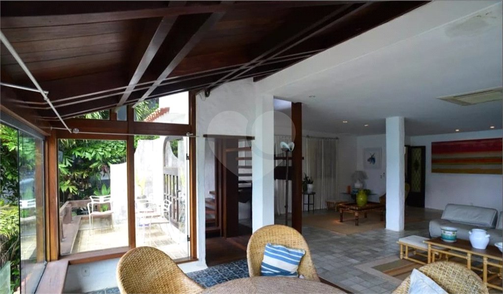 Casa à venda com 4 suítes em Joá, Rio de Janeiro, RJ