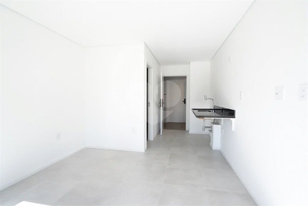 Studio Novo 25 m2 á venda Anália Franco - LÚMEN PORTE STUDIOS