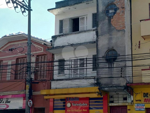 Prédio à venda em Santana, São Paulo, SP