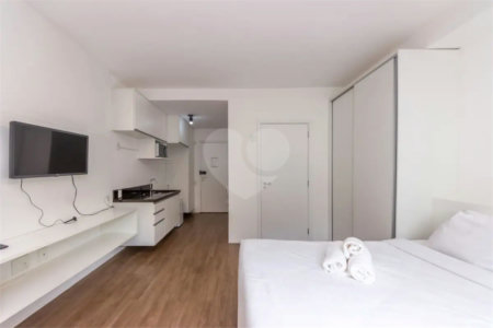 Studio à venda em Indianópolis, São Paulo, SP