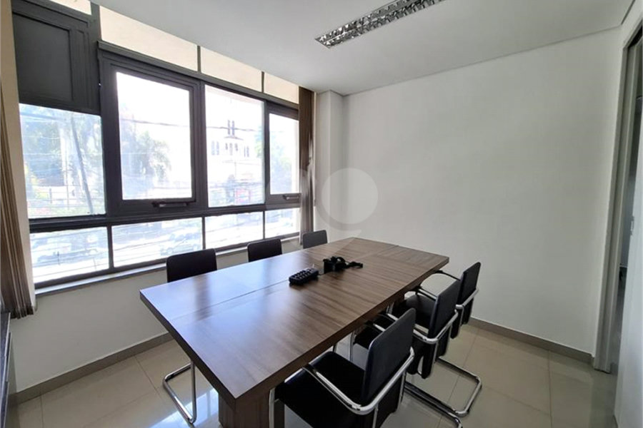 Sala à venda com 1 quarto em Perdizes, São Paulo, SP