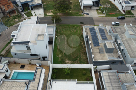 Terreno à venda no condomínio Residencial Central Parque, Salto - SP