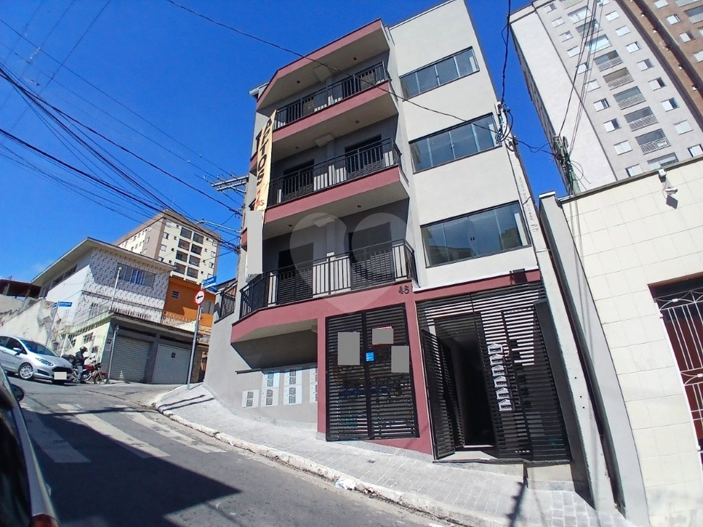 Apartamento à venda com 2 quartos em Vila Medeiros, São Paulo, SP
