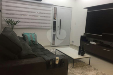 Sobrado à venda com 2 quartos em Santana, São Paulo, SP