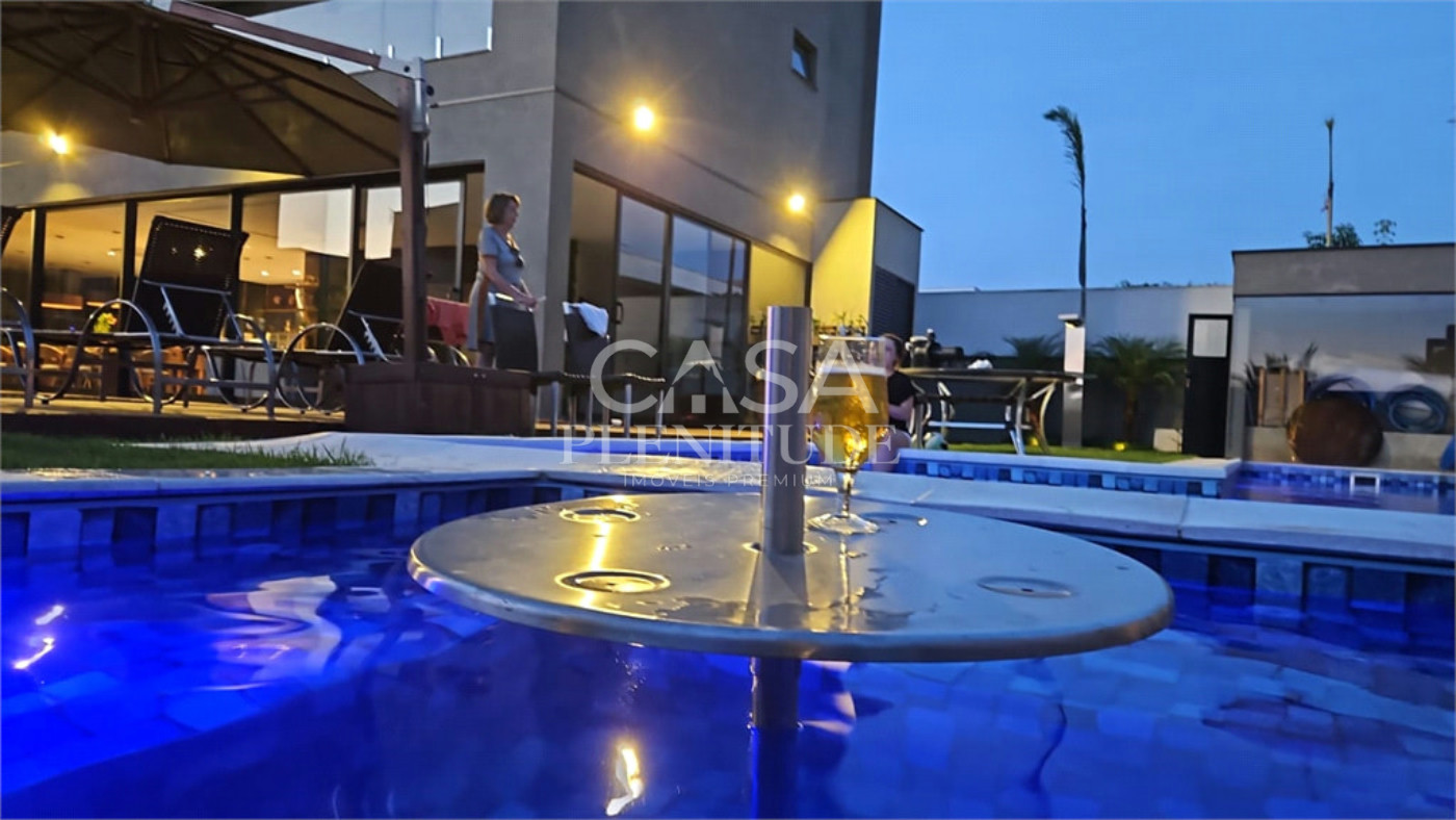 Casa em condomínio à venda com 5 suítes em Parque Reserva Fazenda Imperial, Sorocaba, SP