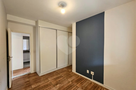 Apartamento à venda com 2 quartos, sendo 1 suíte, em Alto da Boa Vista, São Paulo, SP