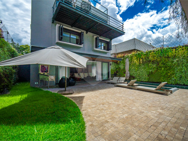 Casa à venda com 7 suítes em Jardim Paulista, São Paulo, SP