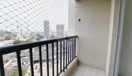 Apartamento à venda ou para alugar com 2 quartos em Vila Anastácio, São Paulo, SP