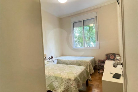 Apartamento à venda com 3 quartos em Jardim América, São Paulo, SP