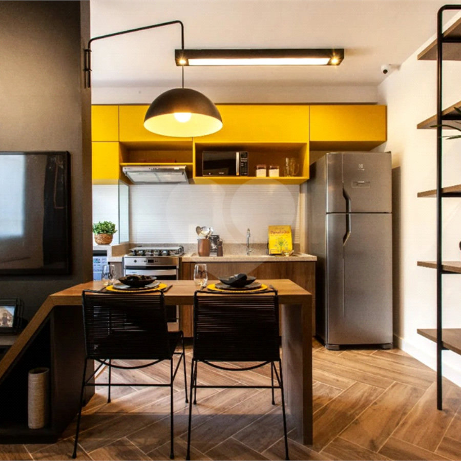 Apartamento à venda com 2 quartos em Várzea da Barra Funda, São Paulo, SP