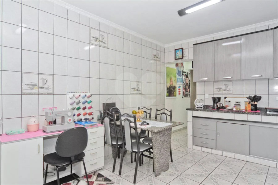 Sobrado à venda com 3 quartos, sendo 1 suíte, em Pirituba, São Paulo, SP