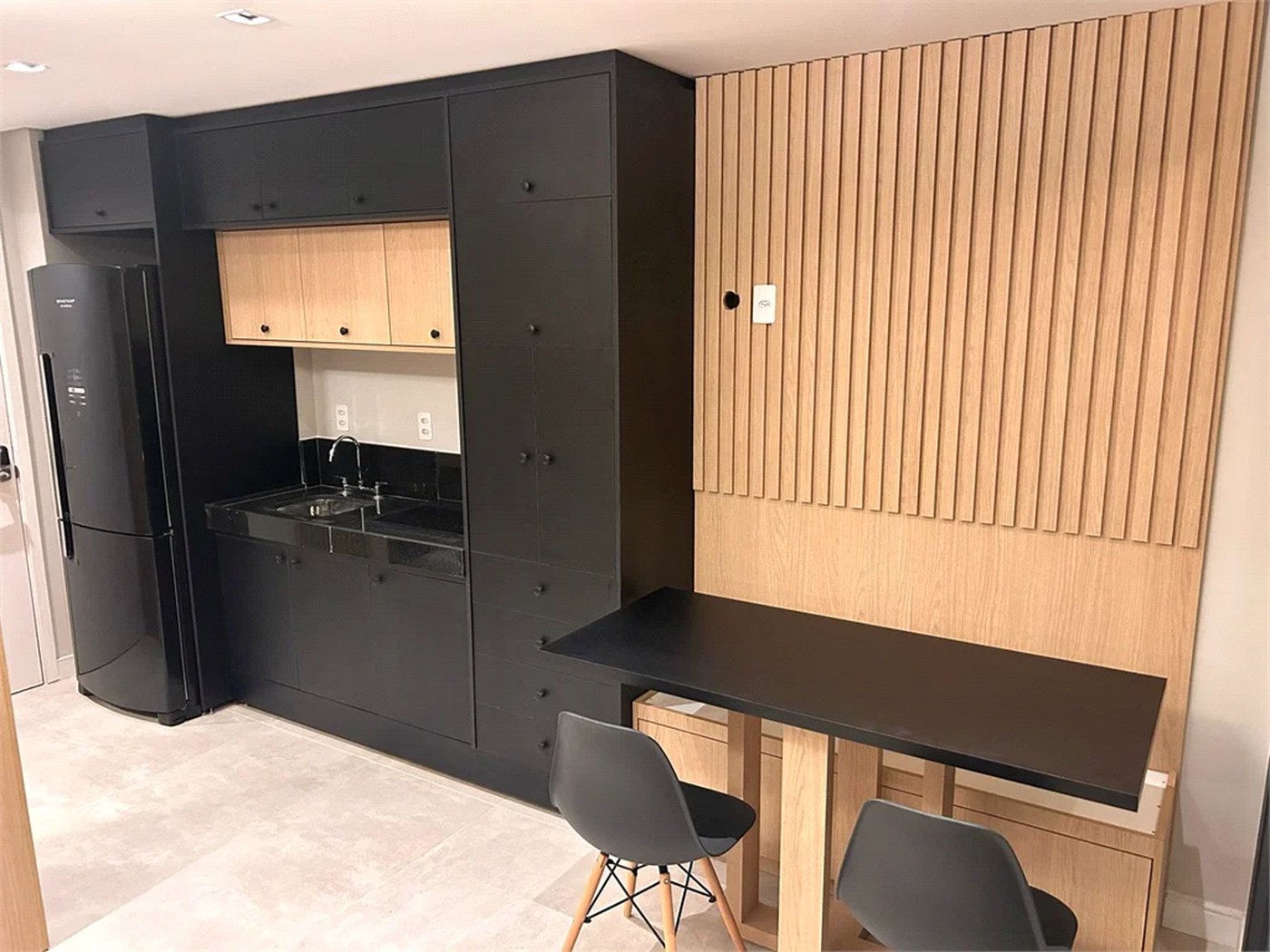 Apartamento à venda ou para alugar com 1 suíte em Pinheiros, São Paulo, SP