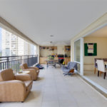 Apartamento à venda com 4 suítes em Jardim Marajoara, São Paulo, SP
