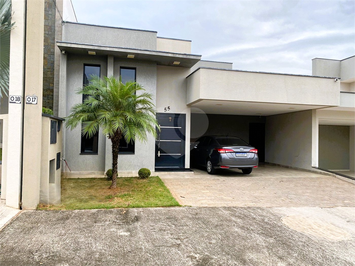 Casa à venda com 3 suítes no condomínio Villagio Milano, Sorocaba - SP