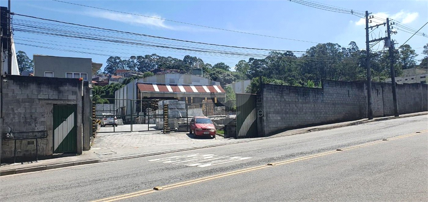 Galpão à venda em Cooperativa, São Bernardo do Campo, SP