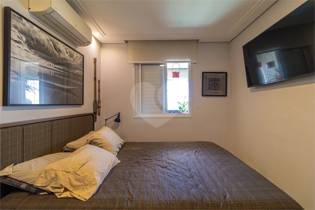 Apartamento à venda com 2 quartos, sendo 1 suíte, em Alto da Boa Vista, São Paulo, SP