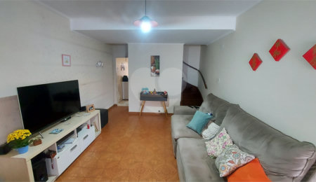 Sobrado à venda com 2 quartos em Vila Parque Jabaquara, São Paulo, SP