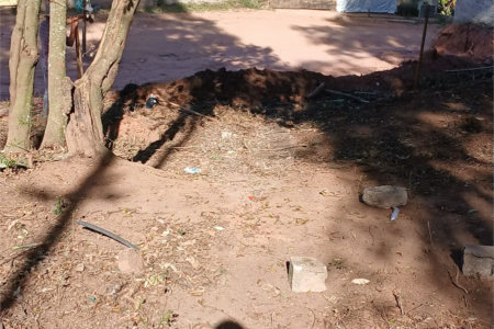Terreno à venda em Vila Nova Trieste, Jarinu, SP