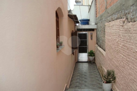 Casa Térrea à venda com 2 quartos em Santa Teresinha, São Paulo, SP