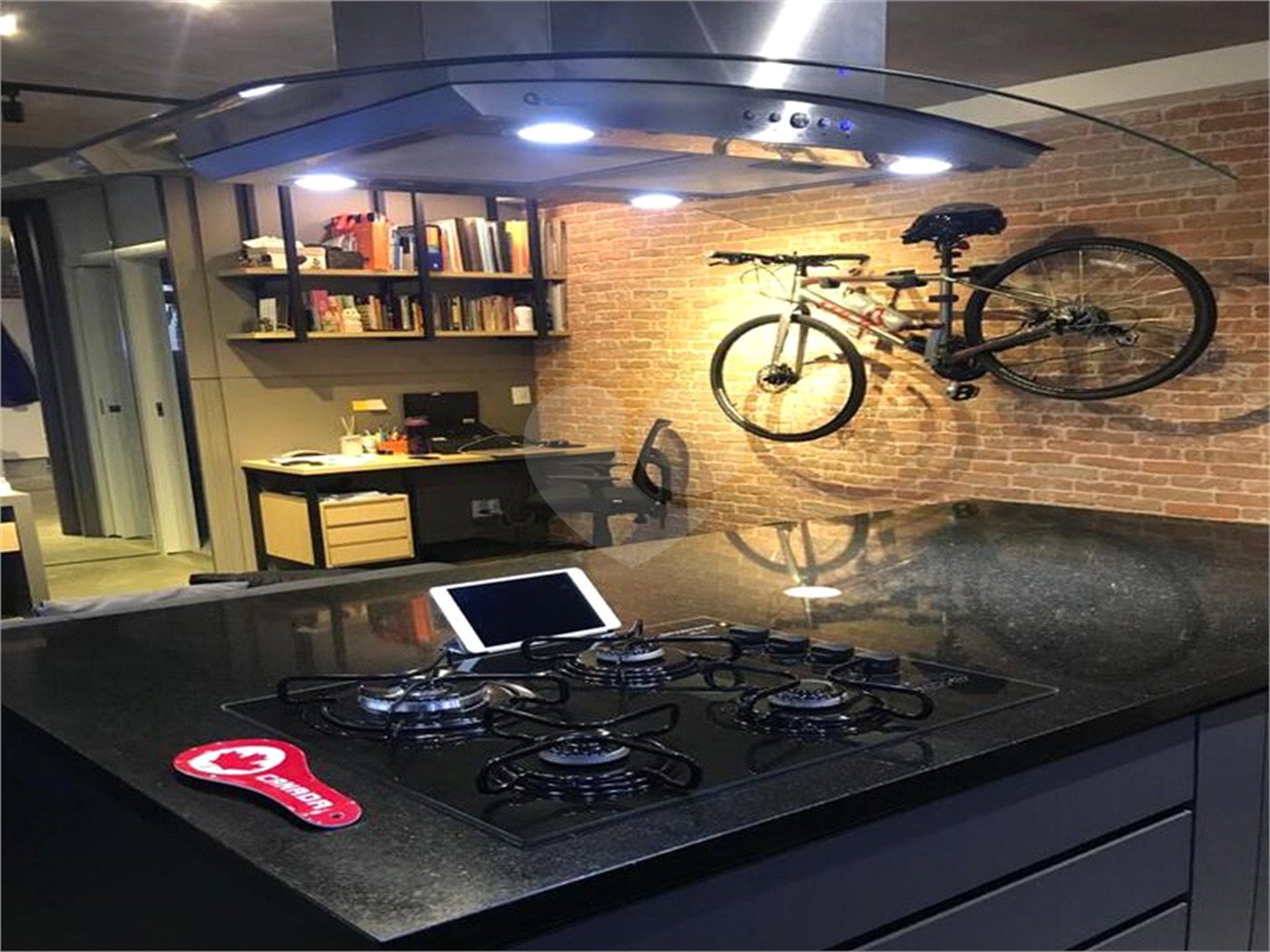 Apartamento para alugar com 1 suíte em Indianópolis, São Paulo, SP