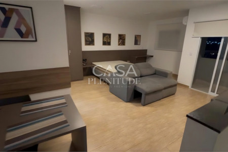 Studio para alugar com 1 quarto em Jardim América, Sorocaba, SP