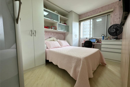 Apartamento à venda com 2 quartos em Santa Teresinha, São Paulo, SP