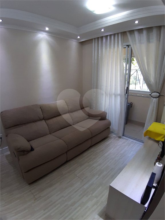 Apartamento à venda com 2 quartos em Engenheiro Goulart, São Paulo, SP