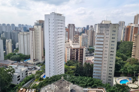 Apartamento à venda com 3 suítes em Vila Suzana, São Paulo, SP