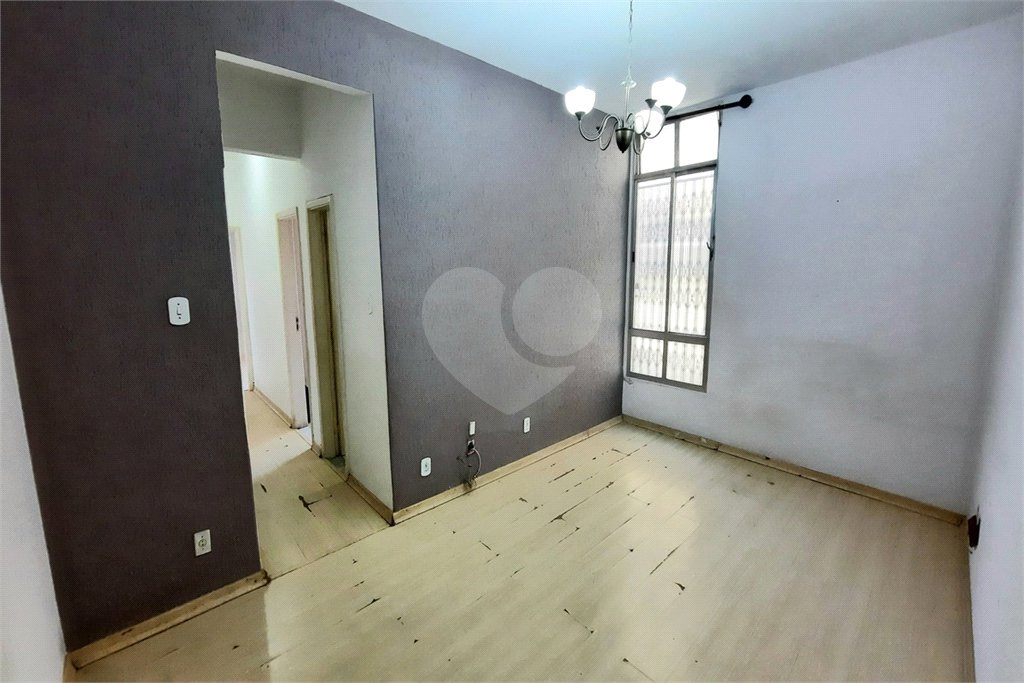 Apartamento à venda com 2 quartos em Rio Comprido, Rio de Janeiro, RJ