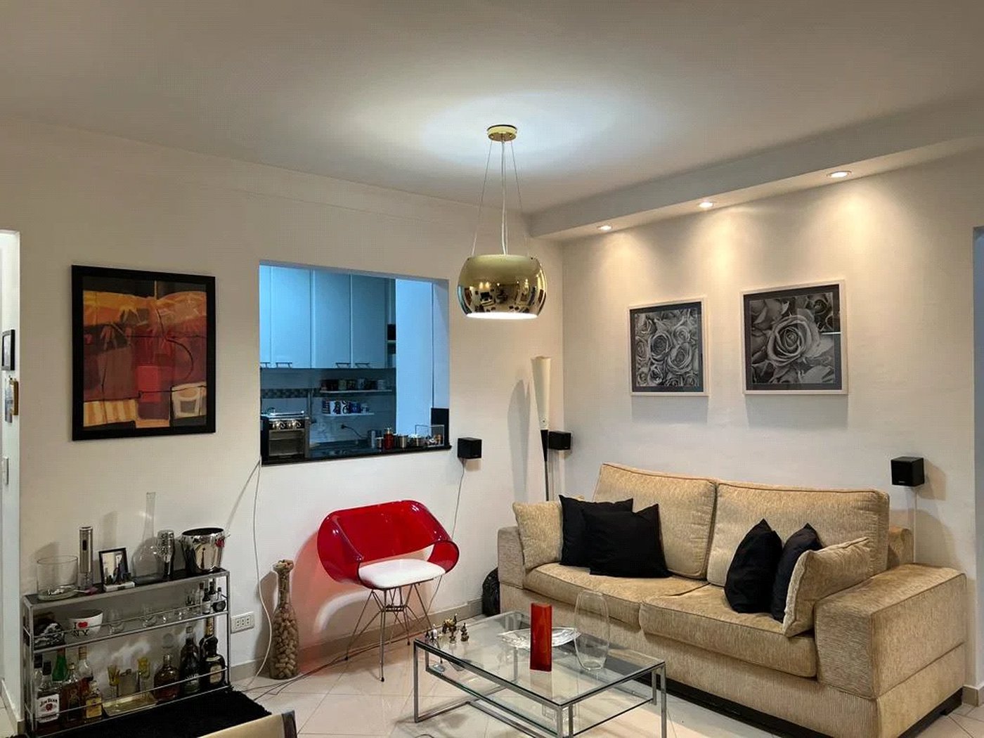 Apartamento à venda com 3 quartos, sendo 1 suíte,  em Jardim Caboré, São Paulo, SP