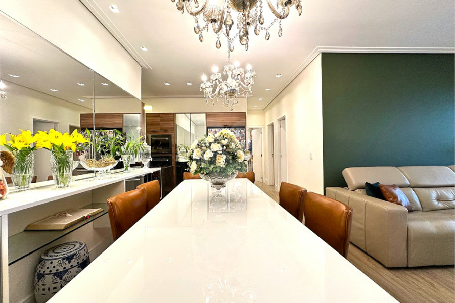 Apartamento à venda com 3 quartos, sendo 2 suítes, em Tremembé, São Paulo, SP