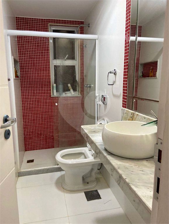 Cobertura à venda com 3 quartos, sendo 1 suíte, em Tijuca, Rio de Janeiro, RJ