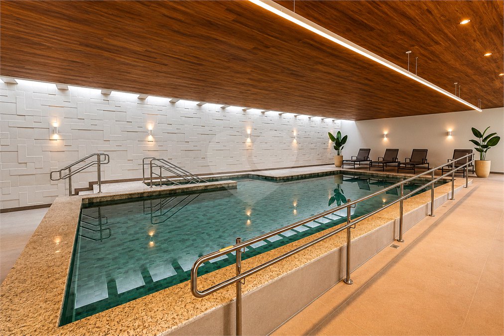 Apartamento à venda com 3 suítes no Centro, São Bernardo do Campo, SP