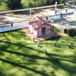 Sítio à venda com 8 quartos, sendo 4 suítes, em Boa Vista, Mogi das Cruzes, SP