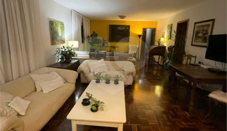 Apartamento à venda com 3 quartos, sendo 1 suíte,  em Higienópolis, São Paulo, SP