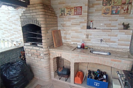 Casa à venda com 3 quartos, sendo 2 suítes, em Campo Grande, Rio de Janeiro, RJ
