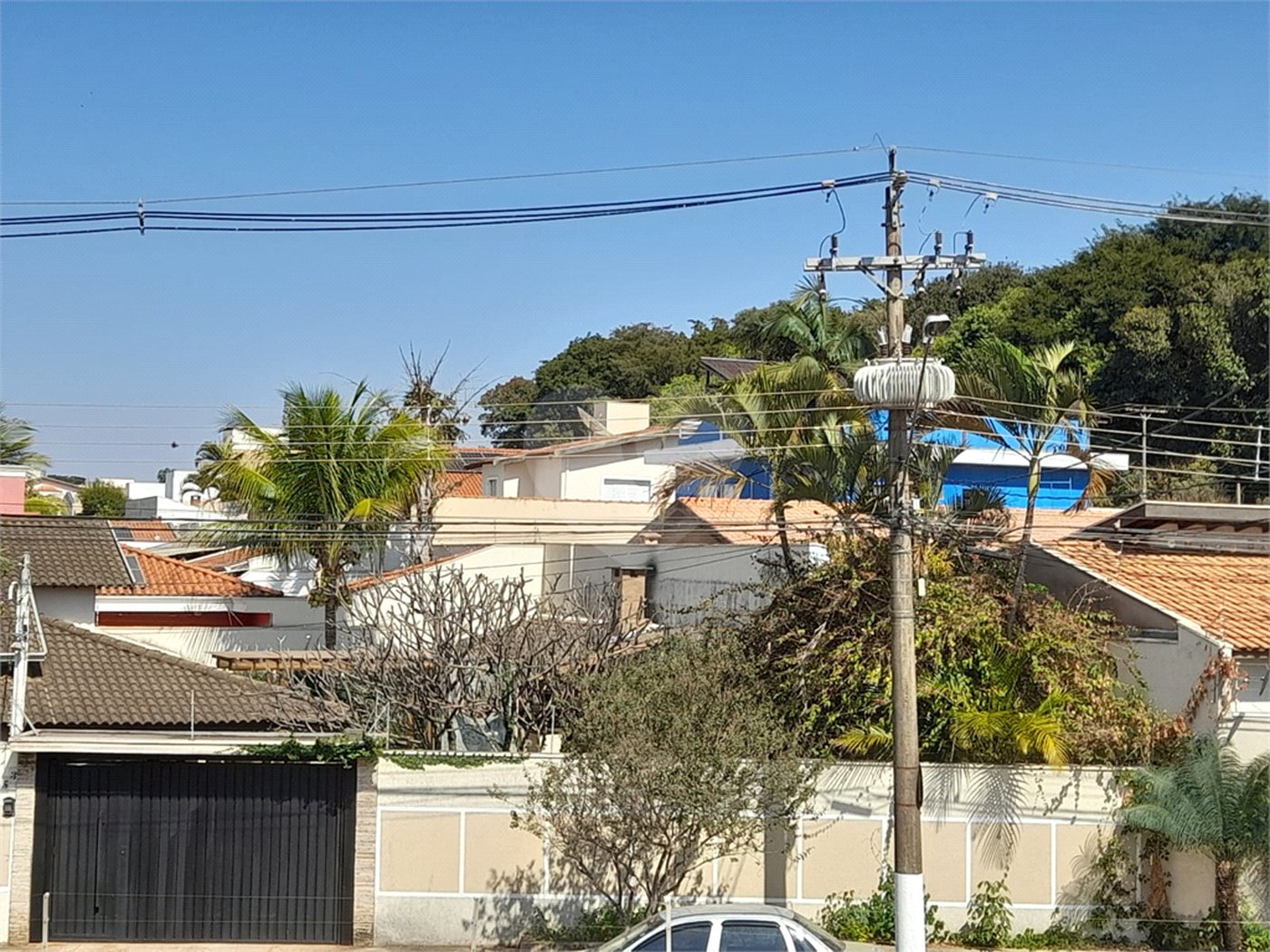 Casa para locação no Bairro Santa Marta - São Carlos