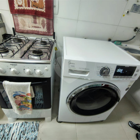Apartamento à venda com 2 quartos, sendo 1 suíte, em Campo Grande, Rio de Janeiro, RJ