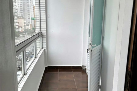 Apartamento Residencial à venda, Itararé, São Vicente - AP0804.