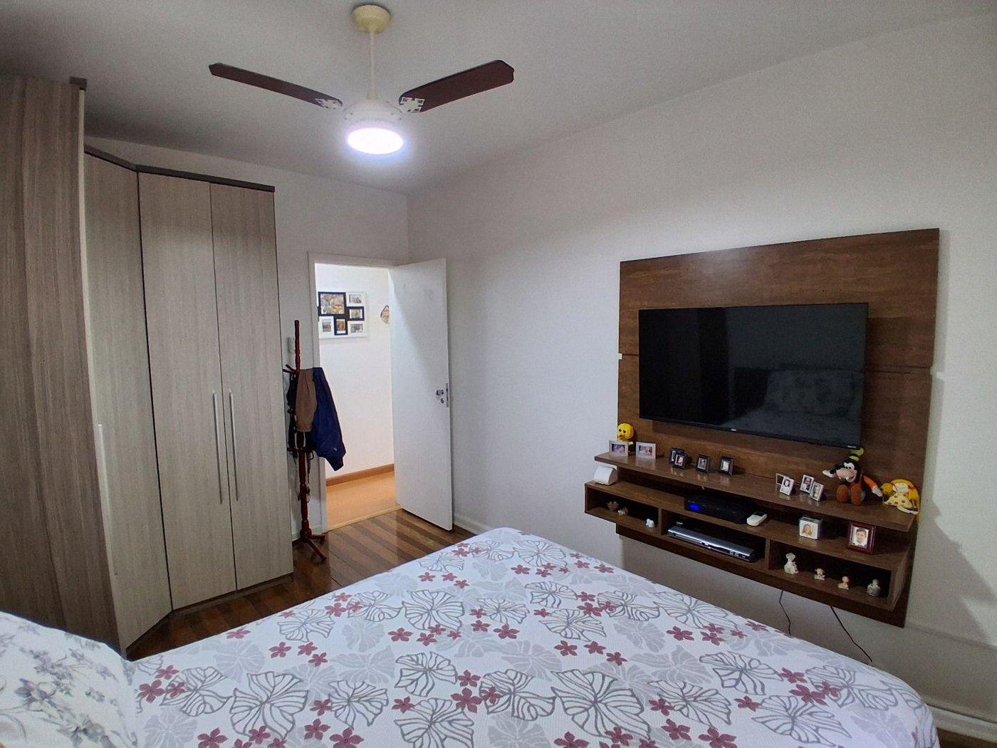 Apartamento com 3 dormitórios à venda - Embaré - Santos/SP