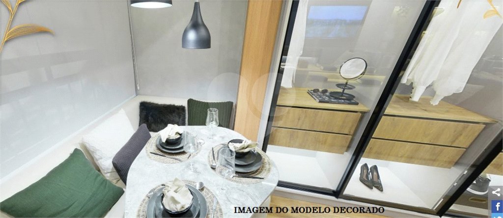 Studio à venda com 1 quarto em Vila Pirajussara, São Paulo, SP