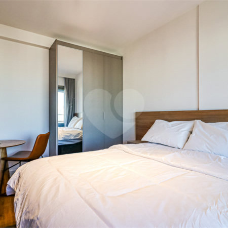 Studio à venda com 1 quarto em Moema, São Paulo, SP